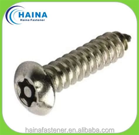 Types Of Torx Head Screw,Torx Head Screw M4 From Chinese Manufacture ...