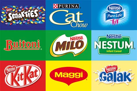 Products & brands | Nestlé Global