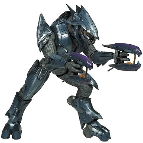 Halo 3 Series 3 Elite Combat Action Figure