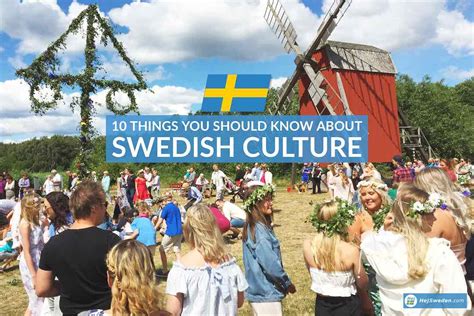 Swedish Culture & Traditions Archives - Hej Sweden