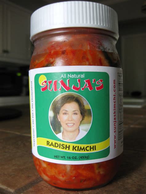 Miranda's Untamed Kitchen: Sunja's Kimchi: Health in a Jar