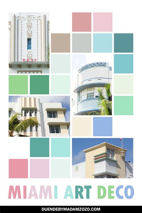 Sorbet SoBe: Behind the South Beach Art Deco Historic District | Beach ...