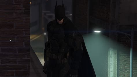 Batman: Arkham Knight Voice Pack - GTA5-Mods.com