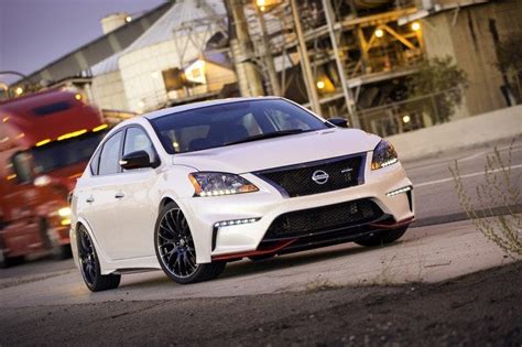 Nissan Sentra Nismo concept. : Nissan