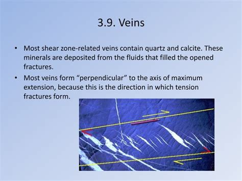 Shear zones. | PPT