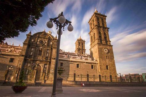 10 atractivos irresistibles de la ciudad de Puebla