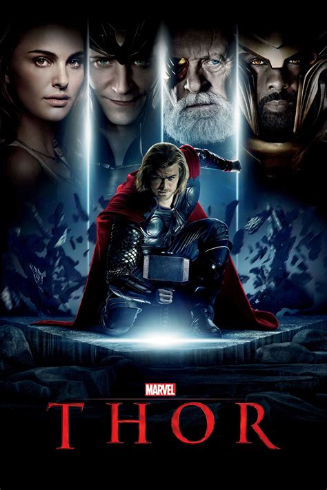 Thor (2011) - Posters — The Movie Database (TMDB)