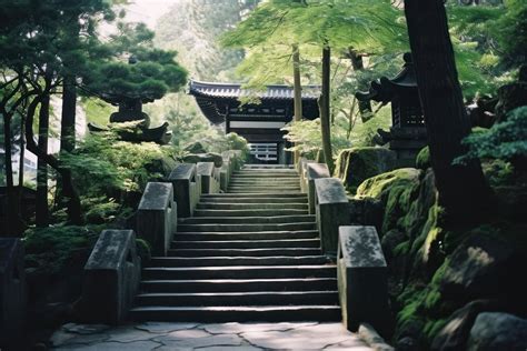 Japanese temple architecture building outdoors. | Free Photo - rawpixel