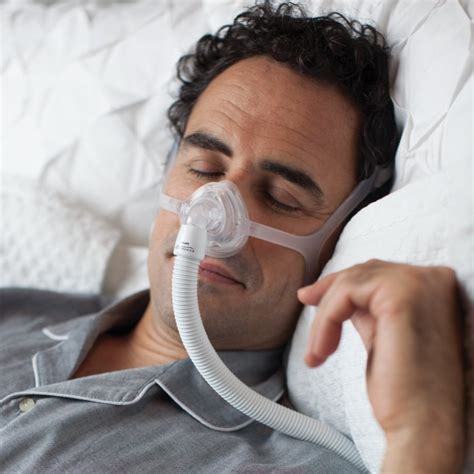 Respironics Wisp Nasal CPAP Mask – Home Lifecare Services Inc.