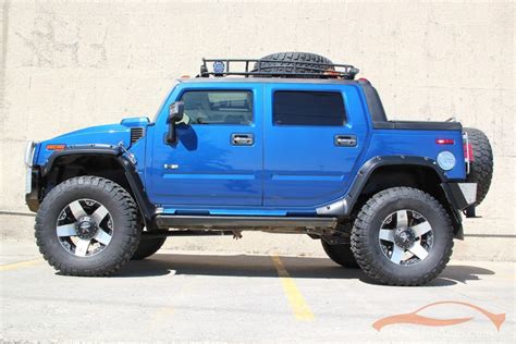 2006 H2 Hummer SUT Monster Lifted Supercharged – WOW! - Envision Auto