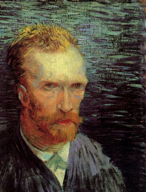 Self-Portrait - Vincent van Gogh - WikiArt.org - encyclopedia of visual arts