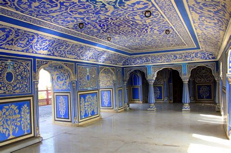 A royal afternoon at City Palace Jaipur