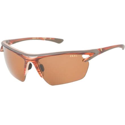 Zeal Equinox Polarized Sunglasses - Men's - Accessories