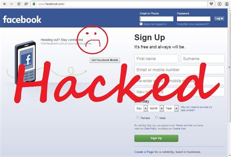 Hacked facebook account : Here's everything you need to know