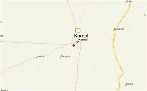 Karnal Weather Forecast