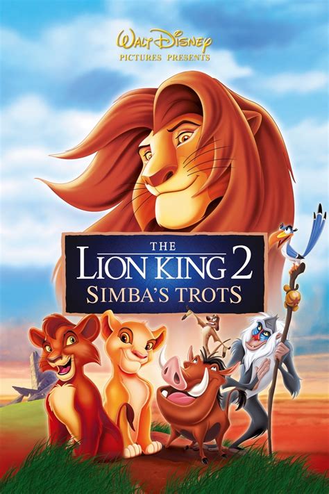 The Lion King 2: Simba's Trots (NL) on iTunes