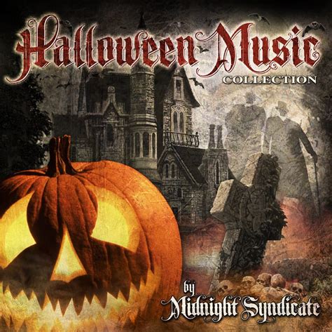 Midnight Syndicate Halloween Music – Gothic Horror Fantasy Instrumental ...