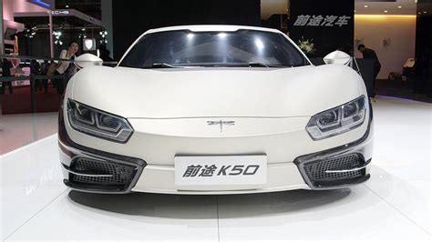 Chinese Electric Car Brands : Chinese electric cars prepare US blitz in ...