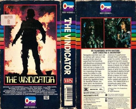 VHS Horror Video Tape Covers Parents Refused to Rent (30 pics ...