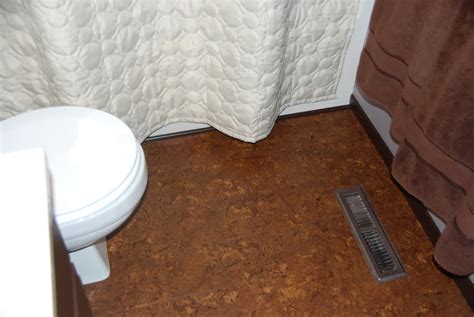 White Cork Flooring Bathroom – Flooring Blog