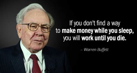 Warren Buffett Motivational Quotes - CheckAll.in