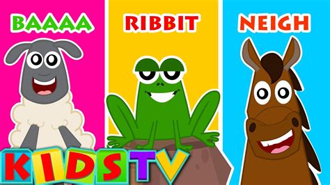 Finger family animal songs for kids and children nursery rhymes kids tv nursery rhymes – Artofit