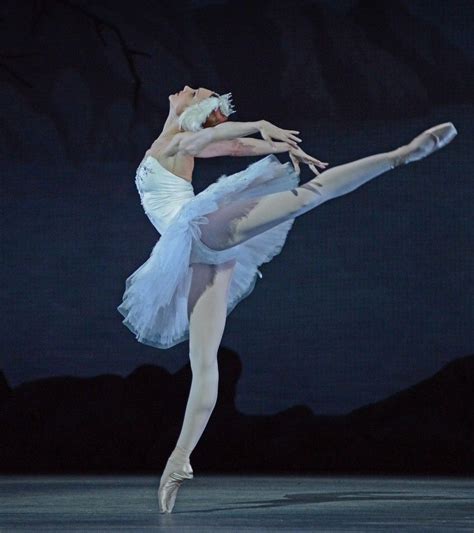 Mariinsky Ballet: Swan Lake