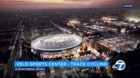 PHOTOS: LA 2028 Summer Olympics venues | abc7.com