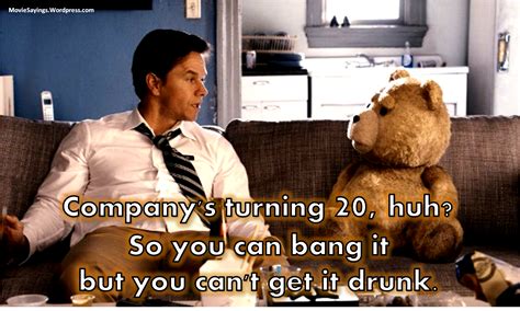 ted the movie quotes | ... of funny pictures ted movie quotes pics ...