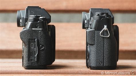 Fujifilm X-T100 vs X-T20 – The complete comparison