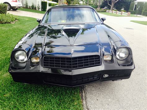 79 Camaro Z28 Numbers Matching Documented Loaded for sale in Pompano Beach, Florida, United ...