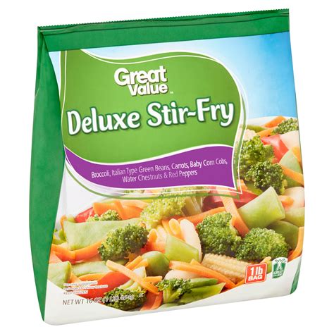 frozen stir fry vegetables