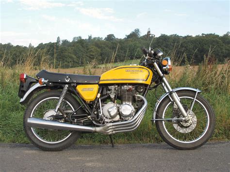 1977 Honda cb400f