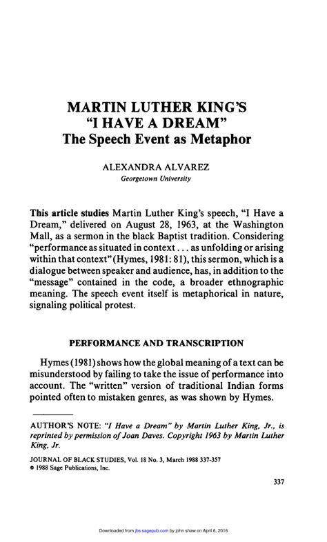 😀 Stylistic devices in i have a dream speech. Literary Techniques of Martin Luther King's I Have ...