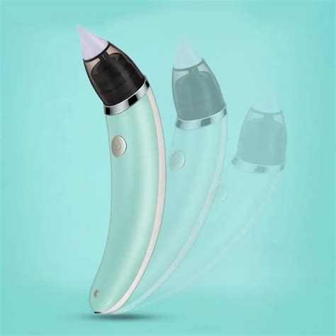 Baby Nasal Aspirator