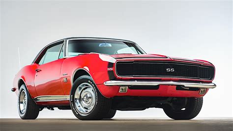 1967 Chevrolet Camaro RS/SS 396 Is Everything Today’s Car Is Not - autoevolution