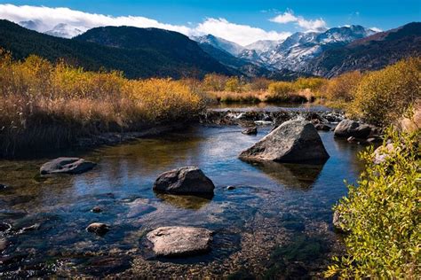 Hiking Adventure In Rocky Mountain National Park From Denver