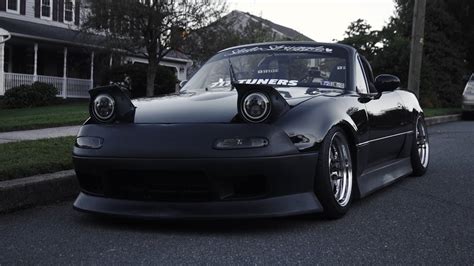 Miata Na Body Kit