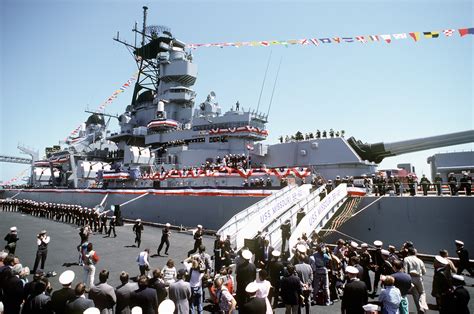 Why USS Missouri is Easily the Most Famous Battleship of All Time | The National Interest