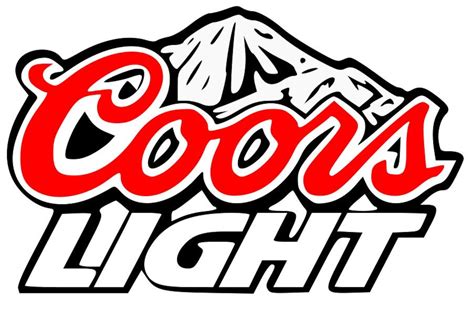 Coors Light Beer Logo Svg Cut File For Cricut Silhouette Beer Logo | Hot Sex Picture