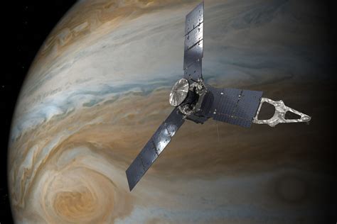 NASA's Juno mission to Jupiter - BBC Sky at Night Magazine