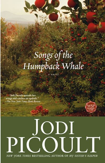 Jodi Picoult · Songs of the Humpback Whale