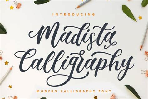 Calligraphy Font Generator - ActionFonts.com