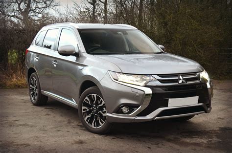 Mitsubishi Outlander PHEV Hybrid | Drive South West | Luxury, Prestige & Sports car hire in ...