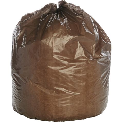 SKILCRAFT 8105-01-183-9769 Heavy Duty Plastic Trash Bag