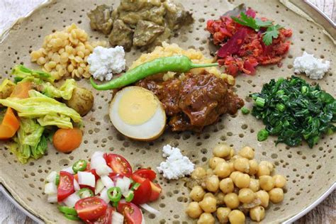 Ethiopian Food Favorites: 6 Must Eat Dishes