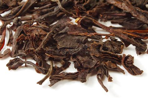 Black tea leaves stock photo. Image of leaves, culture - 1758554