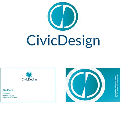 Civic Design Logo on Behance