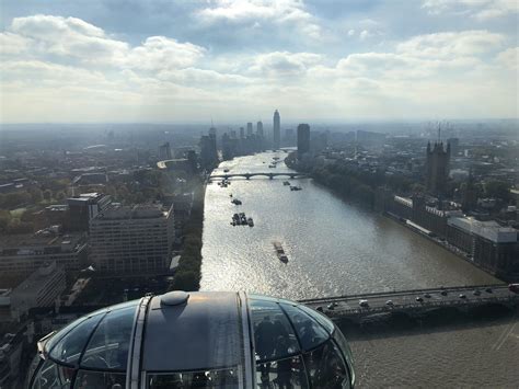 A view from the London Eye : r/pics