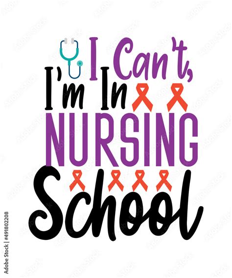 Nurse Svg, Nurse Quote Svg, Strong, Smart, Caring, Compassionate, Loyal ...